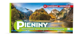 Panoramy widokowe PIENINY Przewodnik dla łowców krajobrazów