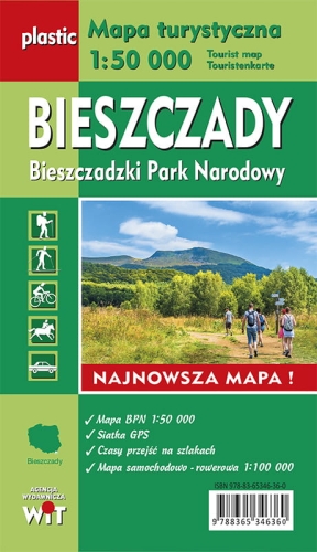 BIESZCZADY - BIESZCZADZKI PARK NARODOWY