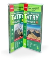Mapa turystyczna TATRY Polskie i Słowackie - mapy foliowane