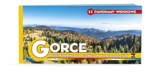 Panoramy widokowe Gorce