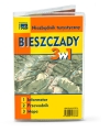 Niezbędnik turystyczny BIESZCZADY 3w1