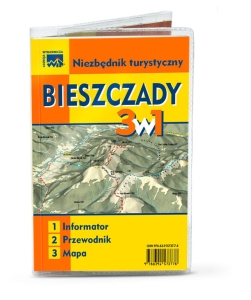 Niezbędnik turystyczny BIESZCZADY 3 w 1