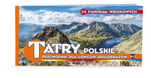 Panoramy widokowe TATRY POLSKIE