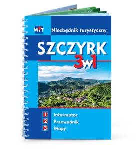 Niezbędnik turystyczny SZCZYRK 3w1
