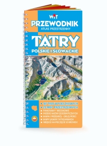 Atlas przestrzenny TATRY Polskie i Słowackie