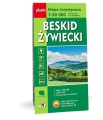 Mapa turystyczna BESKID ŻYWIECKI